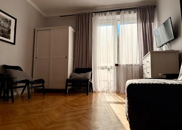 Al-Dom Apartamenty Stary Park