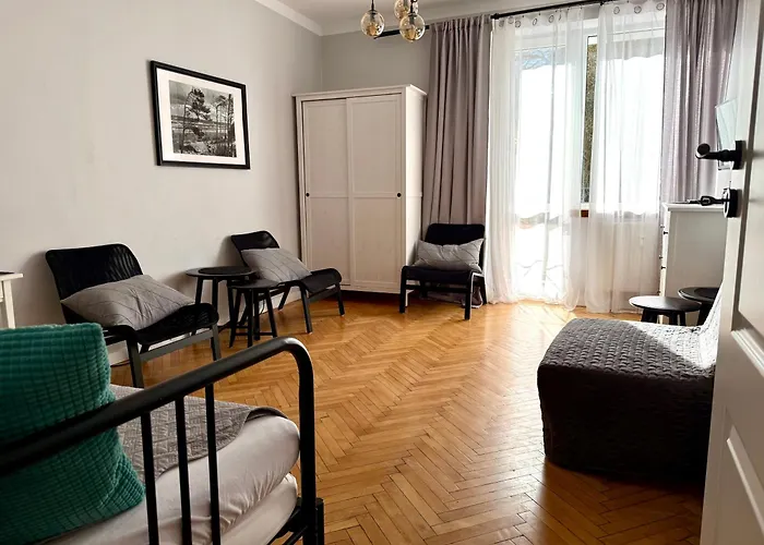 Al-Dom Apartamenty Stary Park