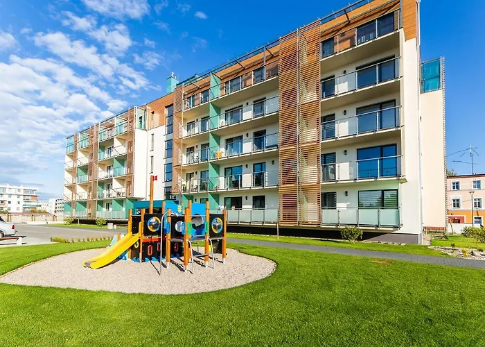 y Nawigator W Kolobrzegu